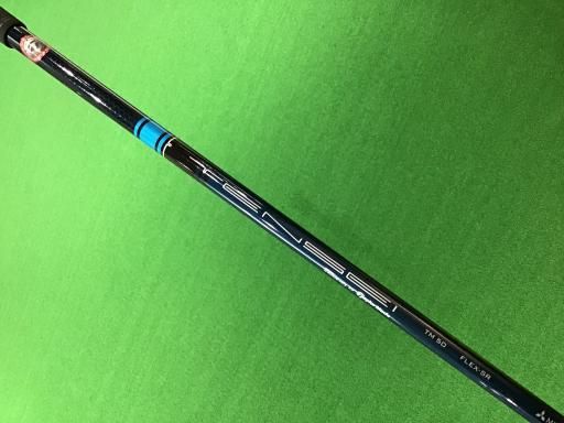 テーラーメイド SIM 2 MAX-D 5 W フェアウェイウッド FW TENSEI BLUE TM 50 フレックスSR メンズ 男性用 右利き 右用 Cランク ゴルフクラブ