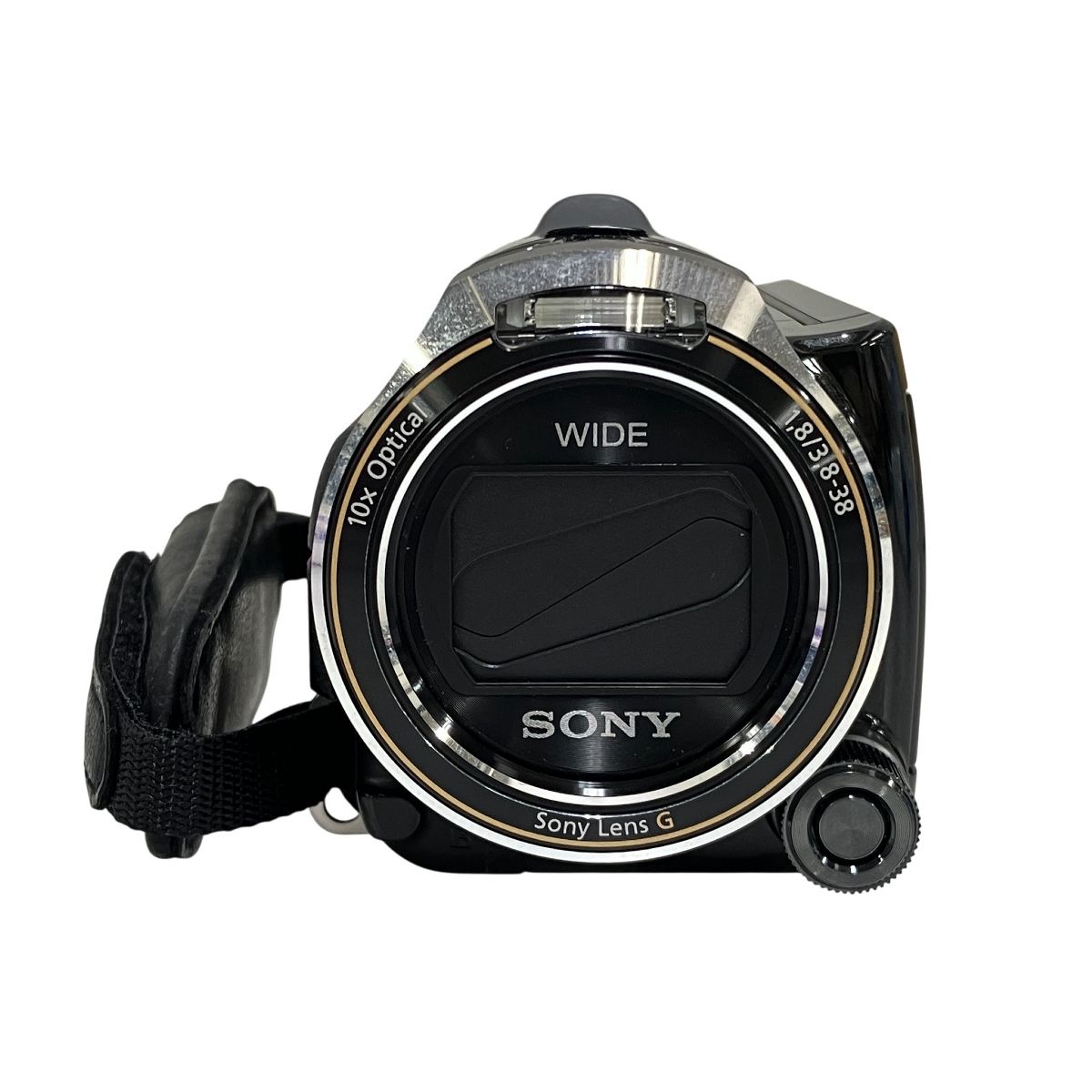  SONY HDR-CX 560 V ブラック ビデオカメラ デジタルHDハンディカム 2011年製 良好 ビデオカメラ本体 ビデオカメラ