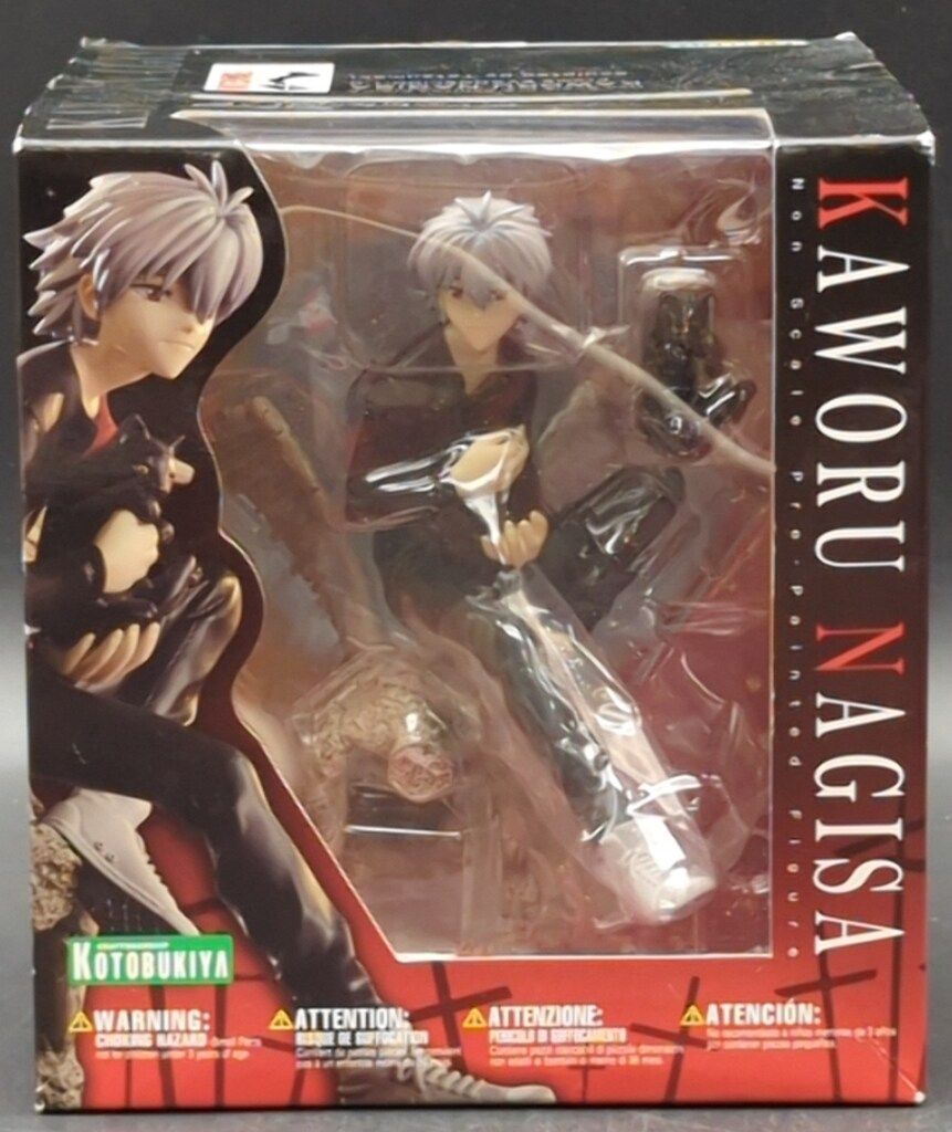 コトブキヤ ヱヴァンゲリヲン新劇場版:序 渚カヲル PVC - メルカリ