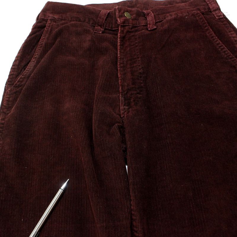 コーデュロイ ペインターパンツ