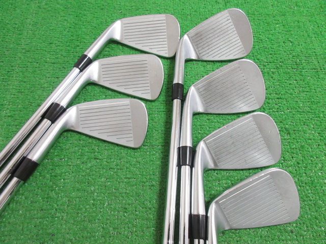 ピン PING BLUEPRINT ブループリント アイアンセット 7本 #4-W