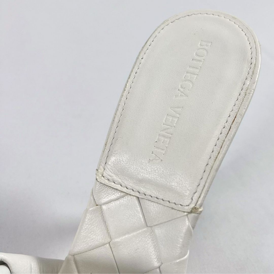 37(24.0cm)【訳あり】新品・未使用 ボッテガ・ヴェネタ ザ・リド