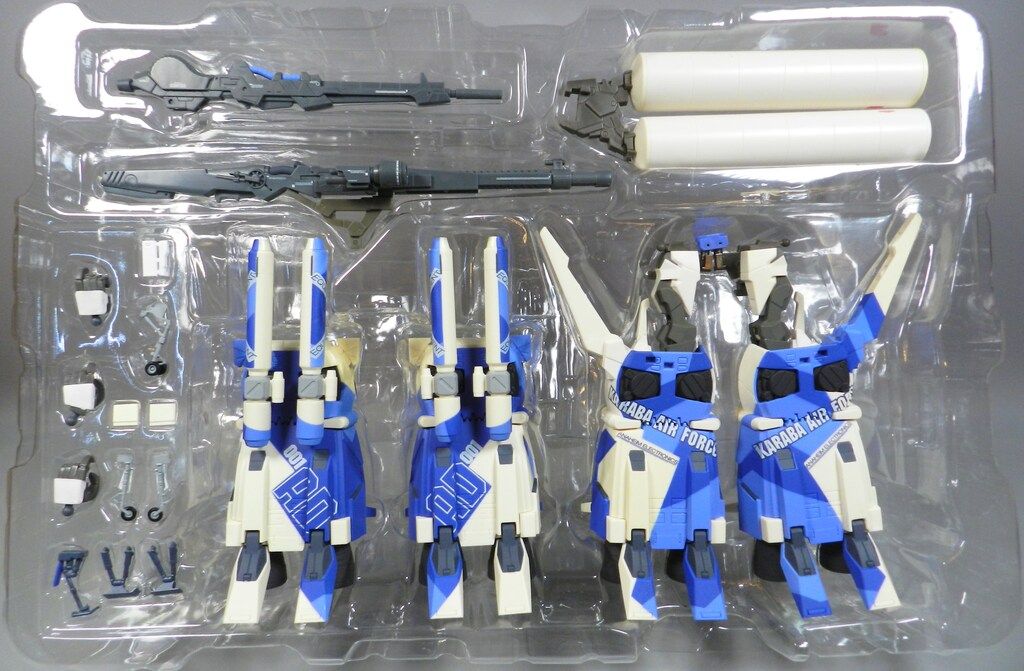 BANDAI GUNDAM FIX FIGURATION METAL COMPOSITE ガンダム・センチネル