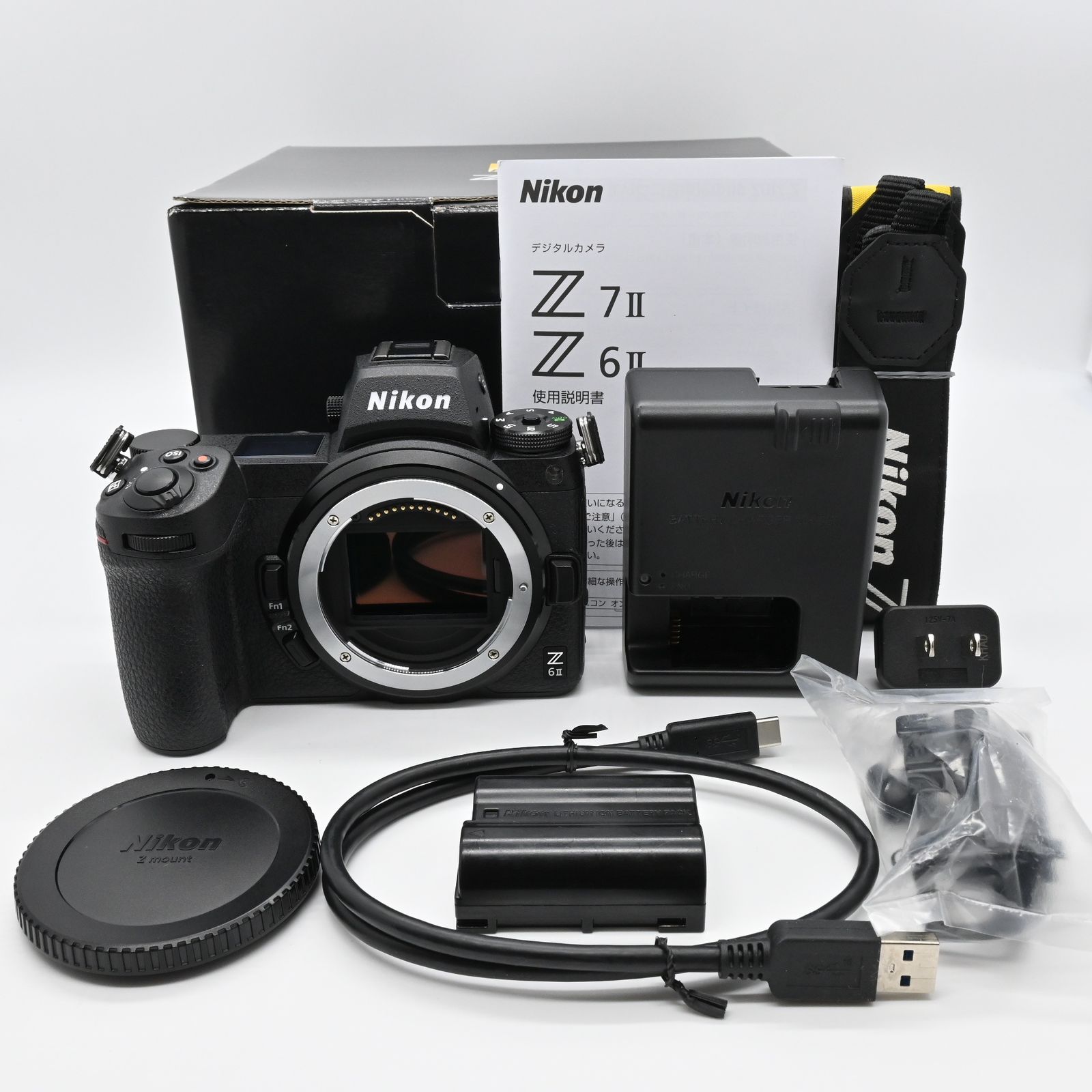 ニコン Nikon D750 ボディ ショット数4138枚