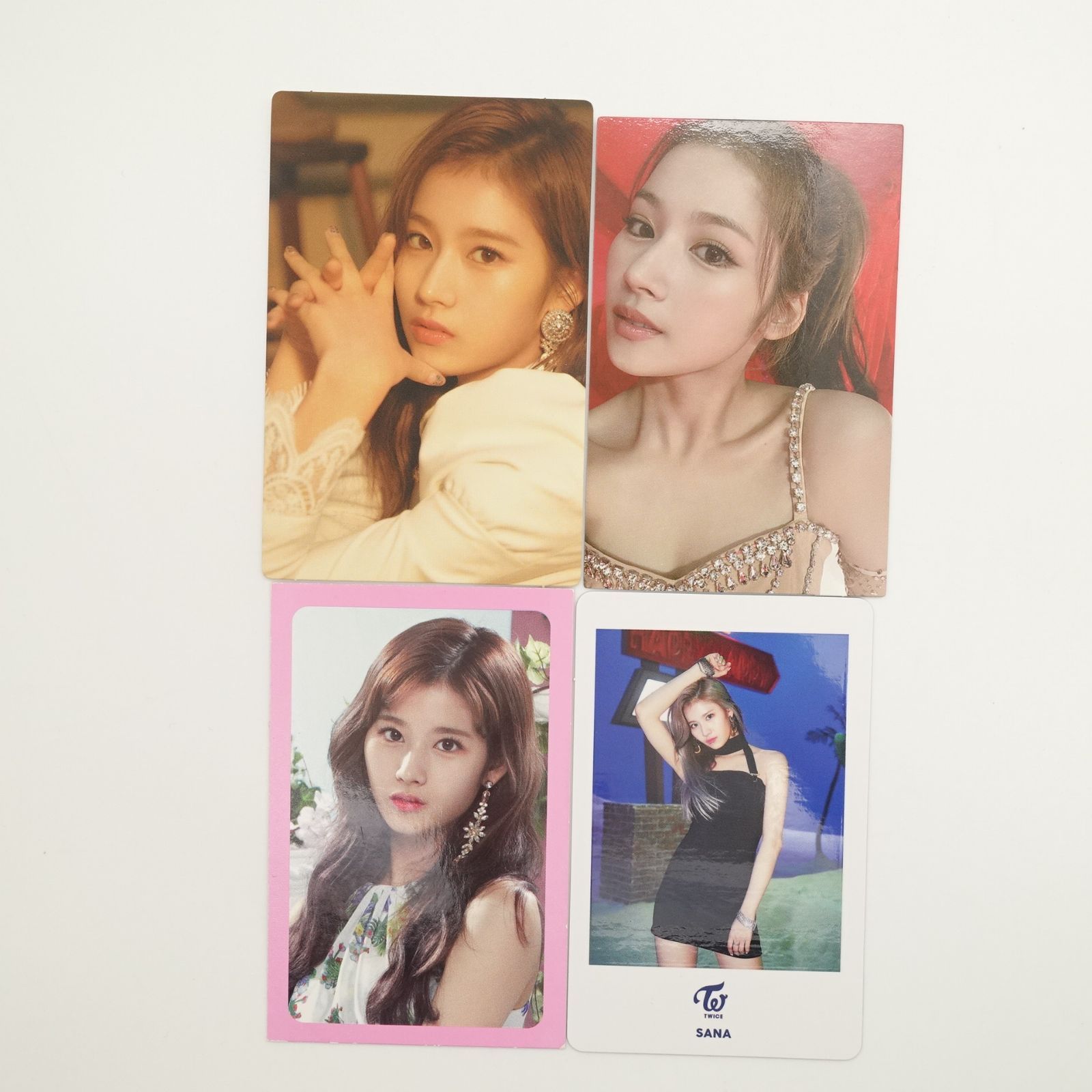 日本最大の TWICE サナ トレカ 2018 twicetv K-POP/アジア 日本最大の TWICE サナ トレカ 2018 twicetv K-POP/アジア