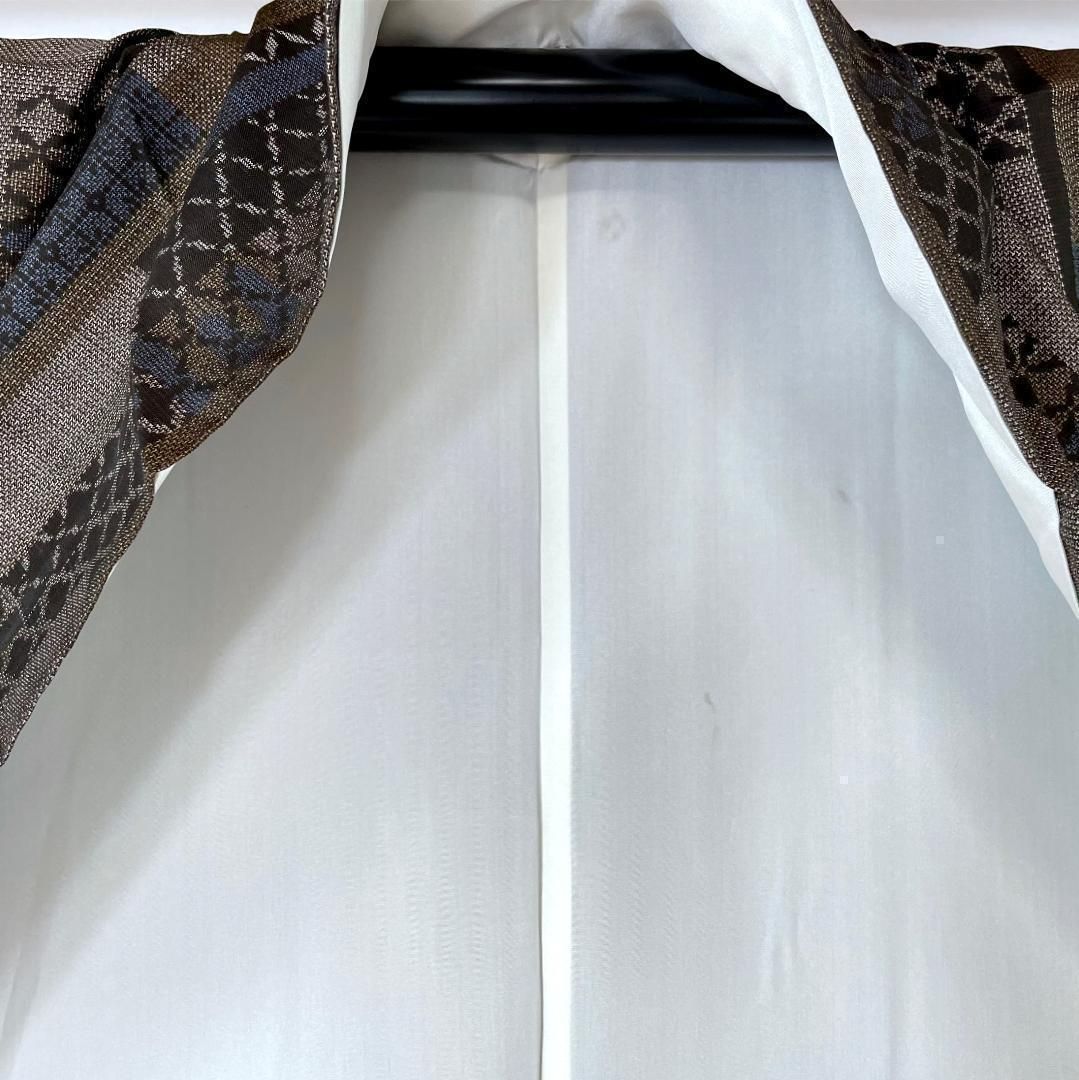 古典柄 ブラック