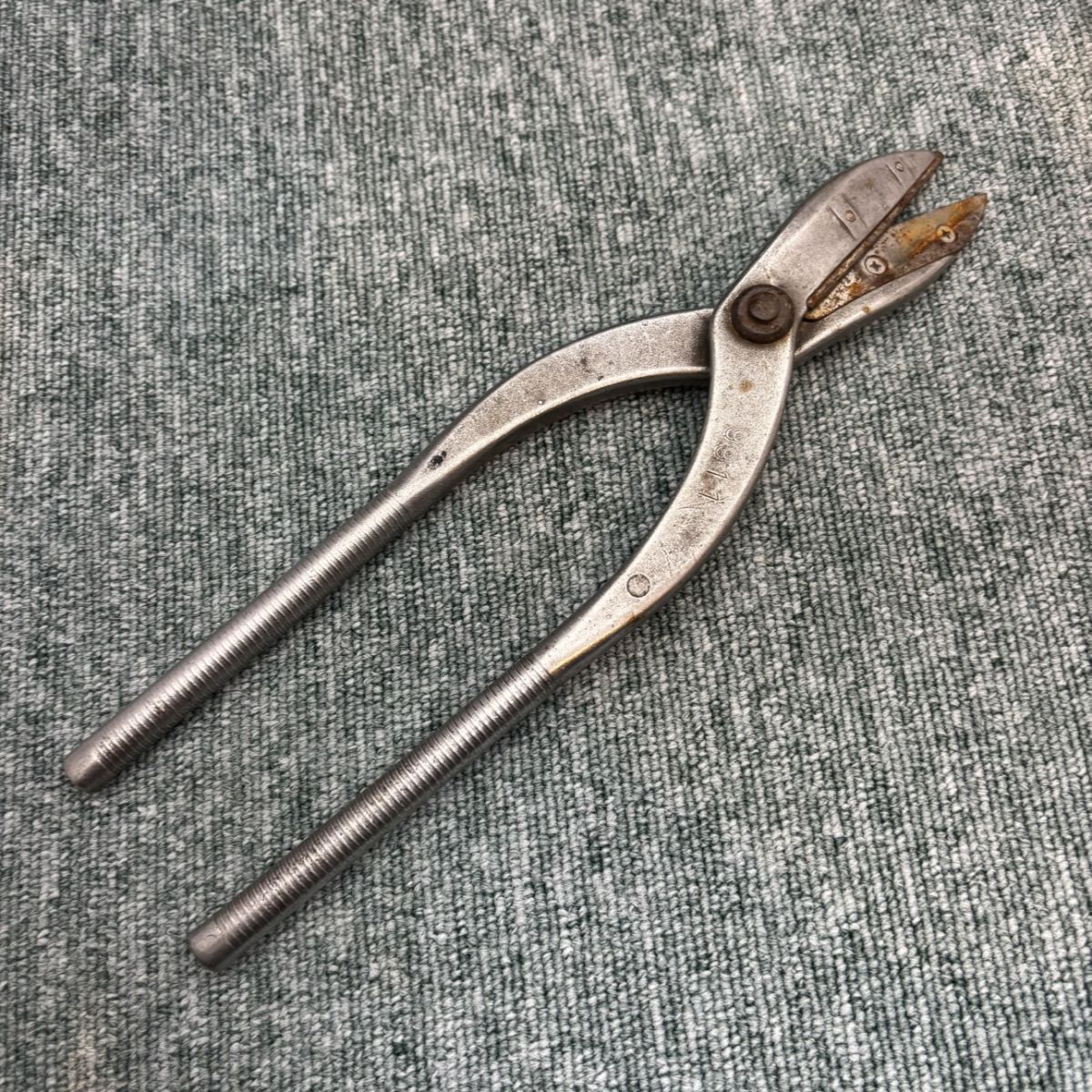 人気商品 ◎ 東北エスパル 伊達真 鈑金鋏 8 板金ばさみ 激安販売、最安価に挑戦！