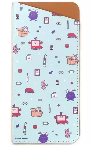 【中古】雑貨 名取さな さなのばくたん。-バースデイ・サナトリウム- メガネケース 「バーチャルYouTuber 名取さな ポップアップストア in ゲーマーズ」