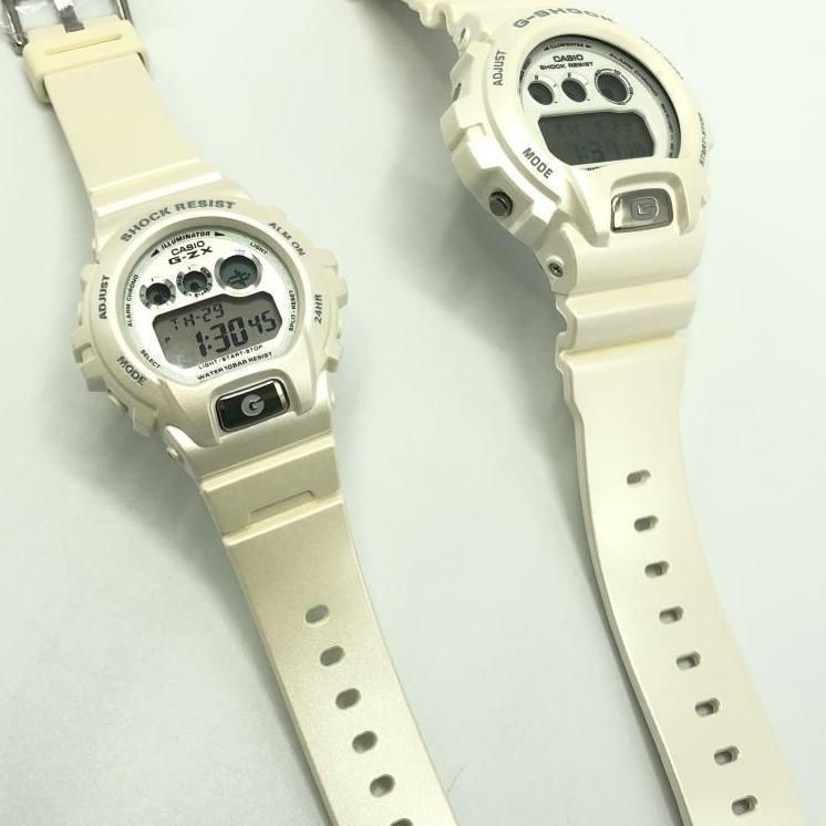 中古】CASIO ラバーズコレクション 2003 Butterfly＆Butterfly G