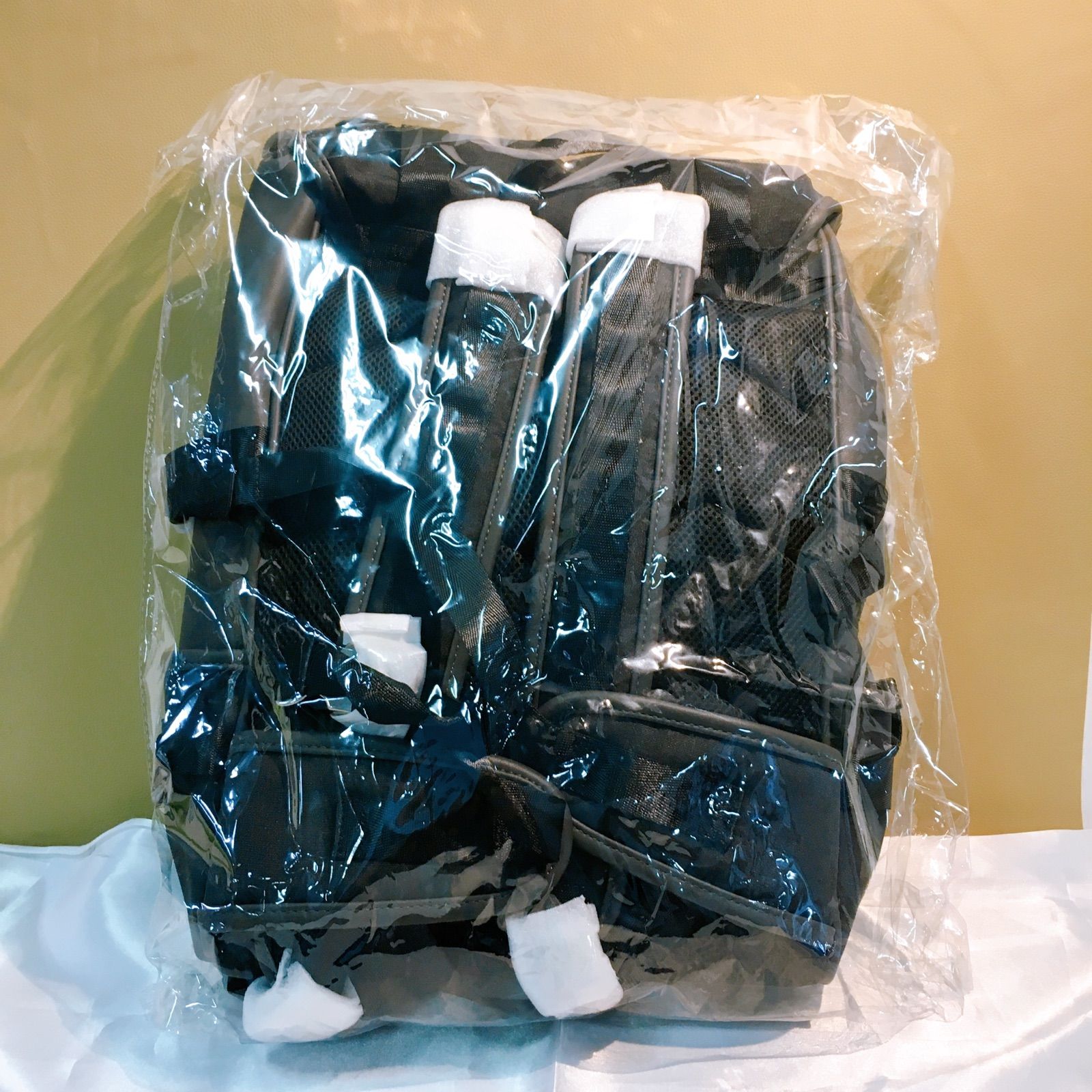 美品】NT（ニュータイプ）カムイ モデル バックパック No More