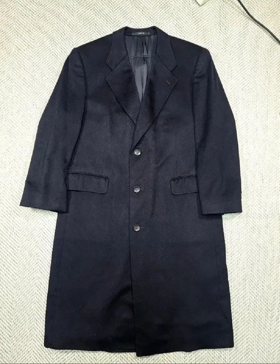 100 ダックス DAKS カシミア % ロングコート