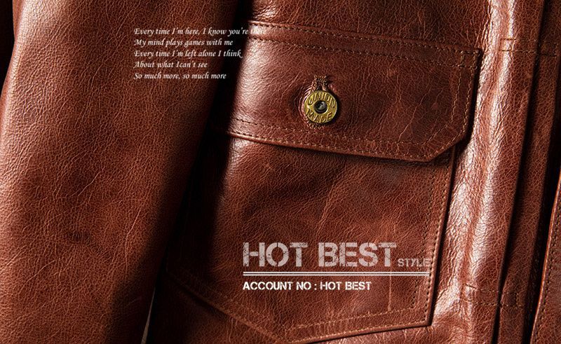 上質革ジャン メンズ カウハイド セカンドタイプ Gジャン ライダース