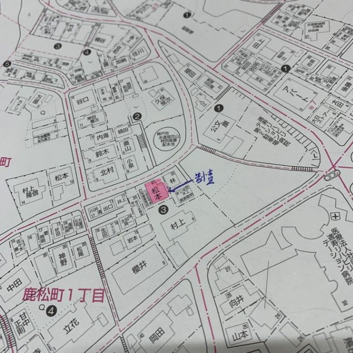有名ブランド △01)【同梱不可】ゼンリン住宅地図 兵庫県神戸市長田区 地図・旅行ガイド