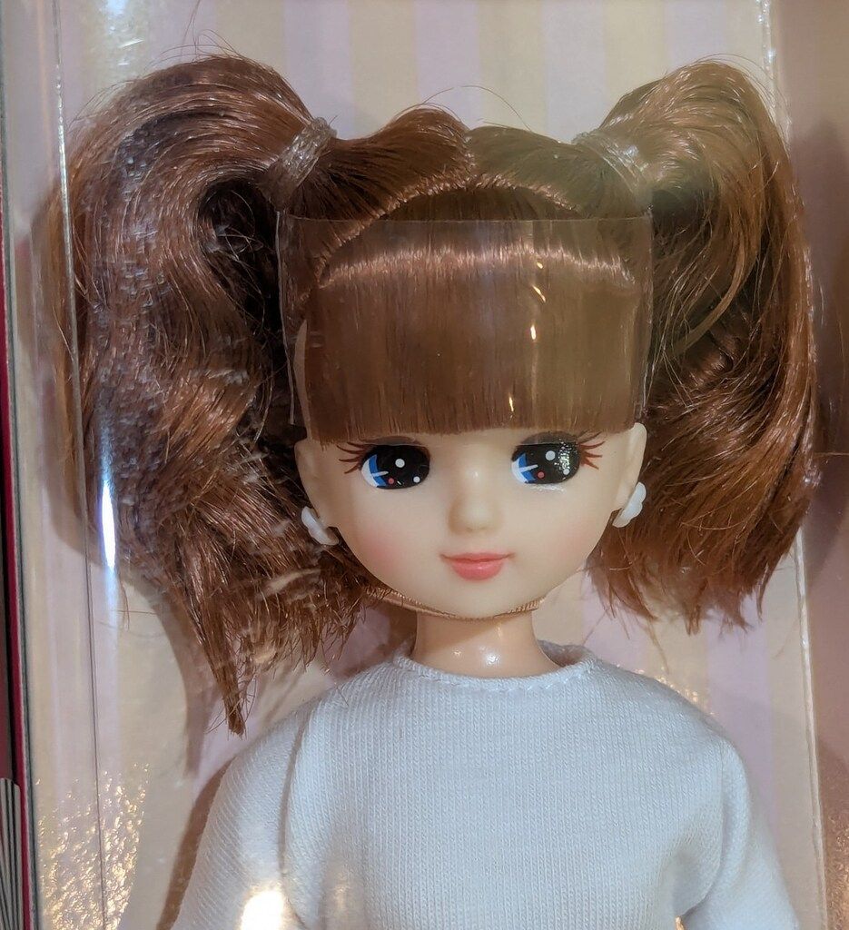 リトルファクトリー リカちゃんキャッスル スプリング byおとなしモデル リカちゃん NO.13513