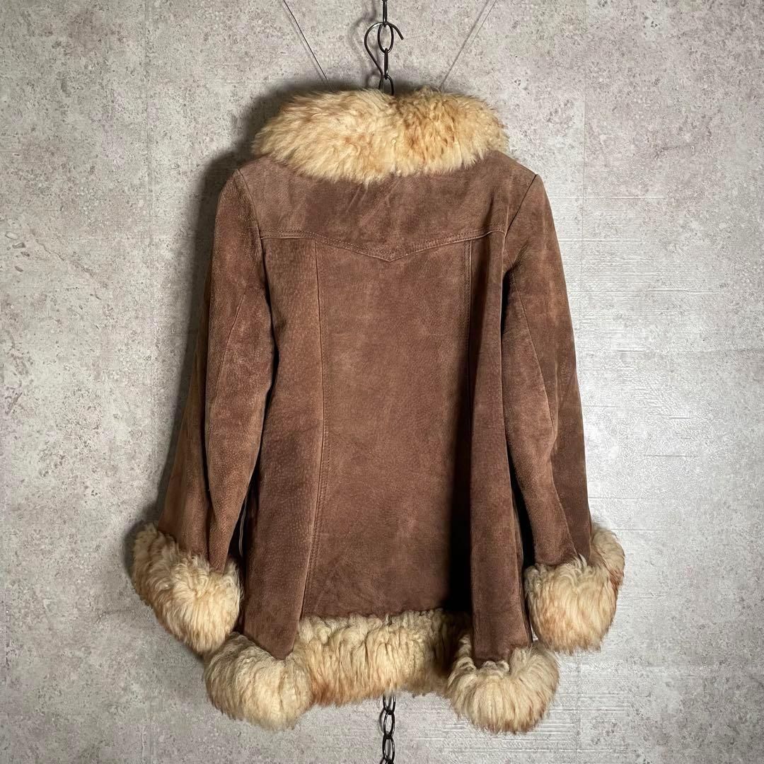 ヴィンテージ シープスキン