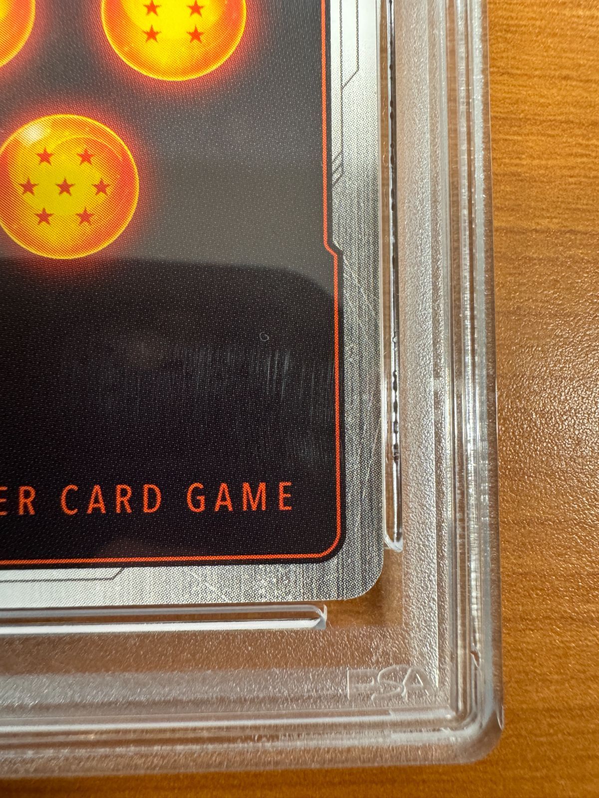 PSA10】シリアル 孫悟空 FP-001 ドラゴンボールFW フュージョン PSA10】シリアル 孫悟空 FP-001 ドラゴンボールFW フュージョン