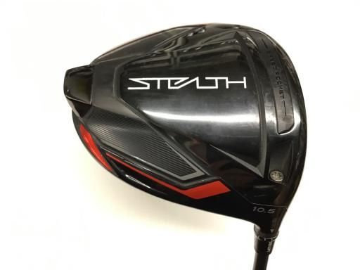 テーラーメイド STEALTH ドライバー 10.5° SR