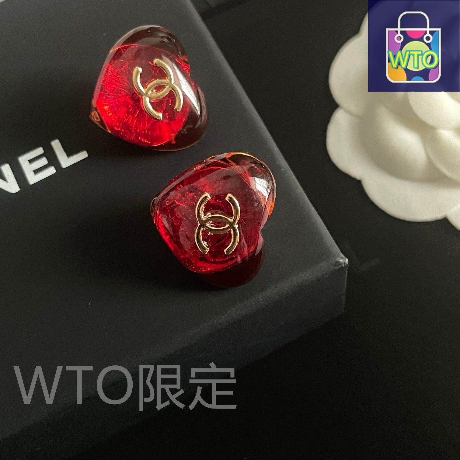 ❣️限定価格❣️レシート付❣️CHANEL 未使用　廃盤　揺れるCCピアス ❣️即決価格❣️レシート付❣️CHANEL 未使用 廃盤 揺れるCCピアス