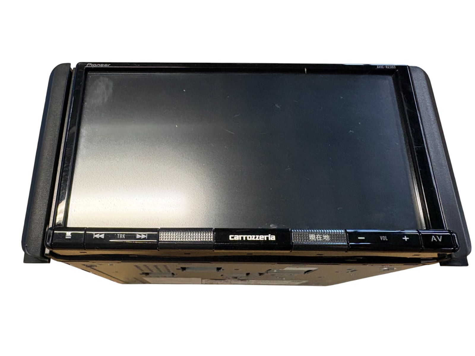 管理番号 4767 タント AVIC-RZ303 カロッツエリア パイオニア 地図データ2019年