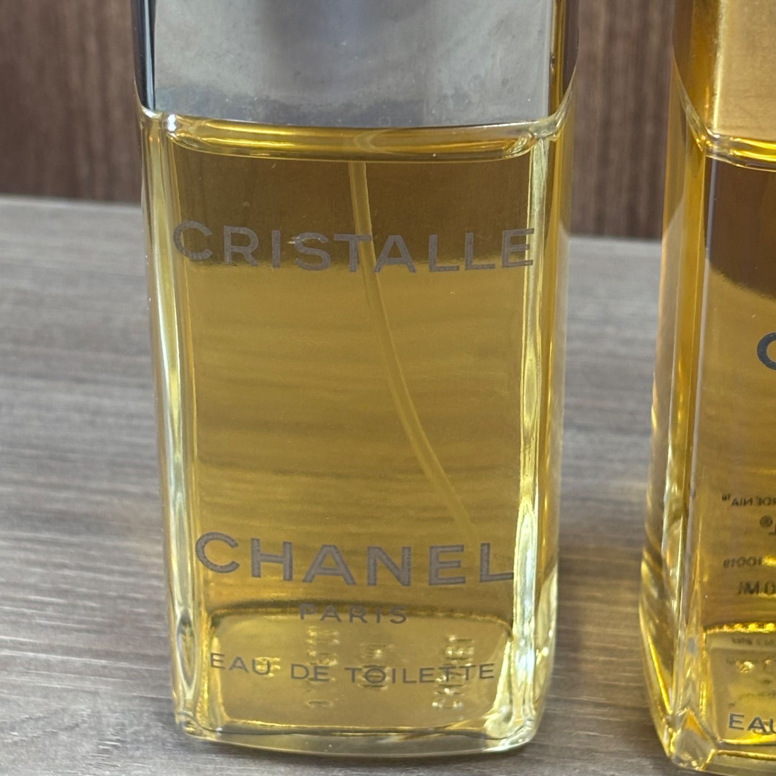 3本セット CHANEL