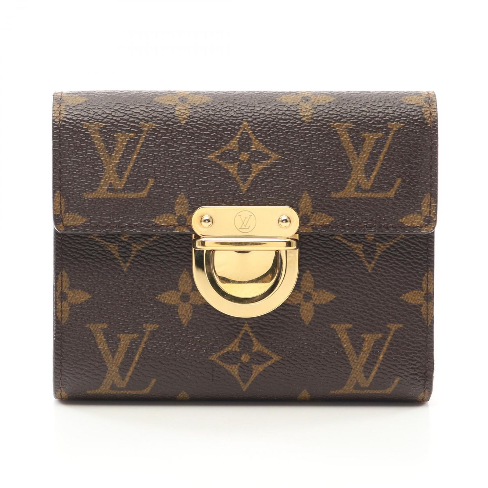 ✨美品✨ルイヴィトン ポルトフォイユ コアラ モノグラム 三つ折財布 大人気 ルイ・ヴィトン LOUIS VUITTON 三つ折り財布 ポルトフォイユ コアラ