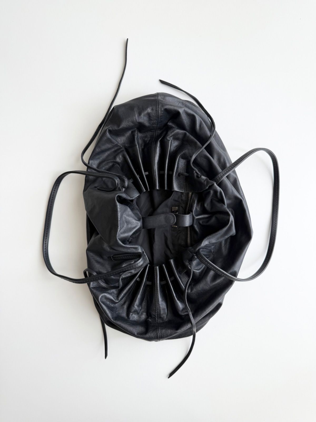 2000s MIU MIU LEATHER SHOULDER BAG ミュウミュウ 2000年代 archive 