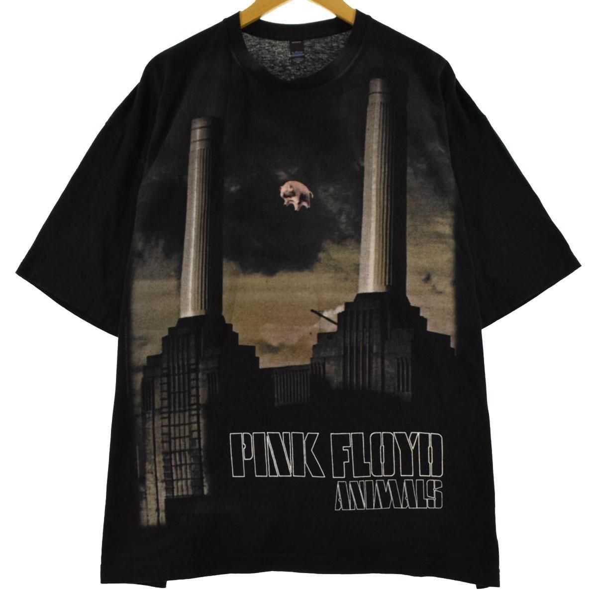 UNKNOWN PINK FLOYD ピンクフロイド バンドTシャツ バンT メンズXL /eaa350642