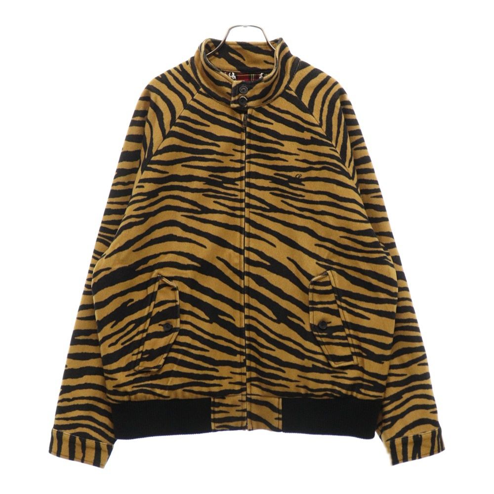 SUPREME (シュプリーム) 19AW WooL Harrington Jacket ウール