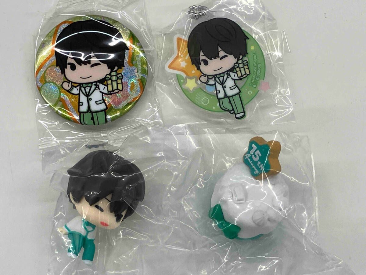 未開封品 Kiramune あそーとコレクション 柿原徹也 - メルカリ