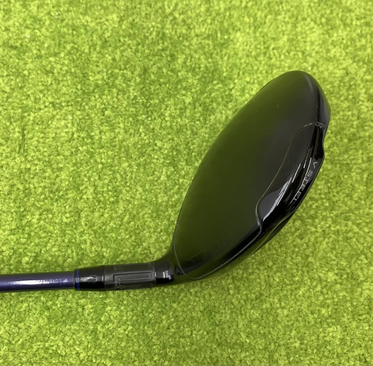 TaylorMade Stealth 3番フェアウェイウッド 15度 テーラーメイド「ステルスFW」試打。極低スピンのライナー弾道でぶっ