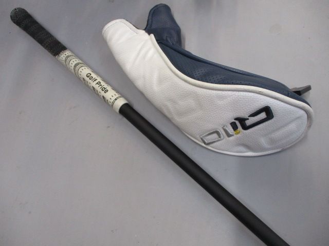 ユーティリティ テーラーメイド Qi10 TOUR RESCUE/MODUS3 GOST HY(JP