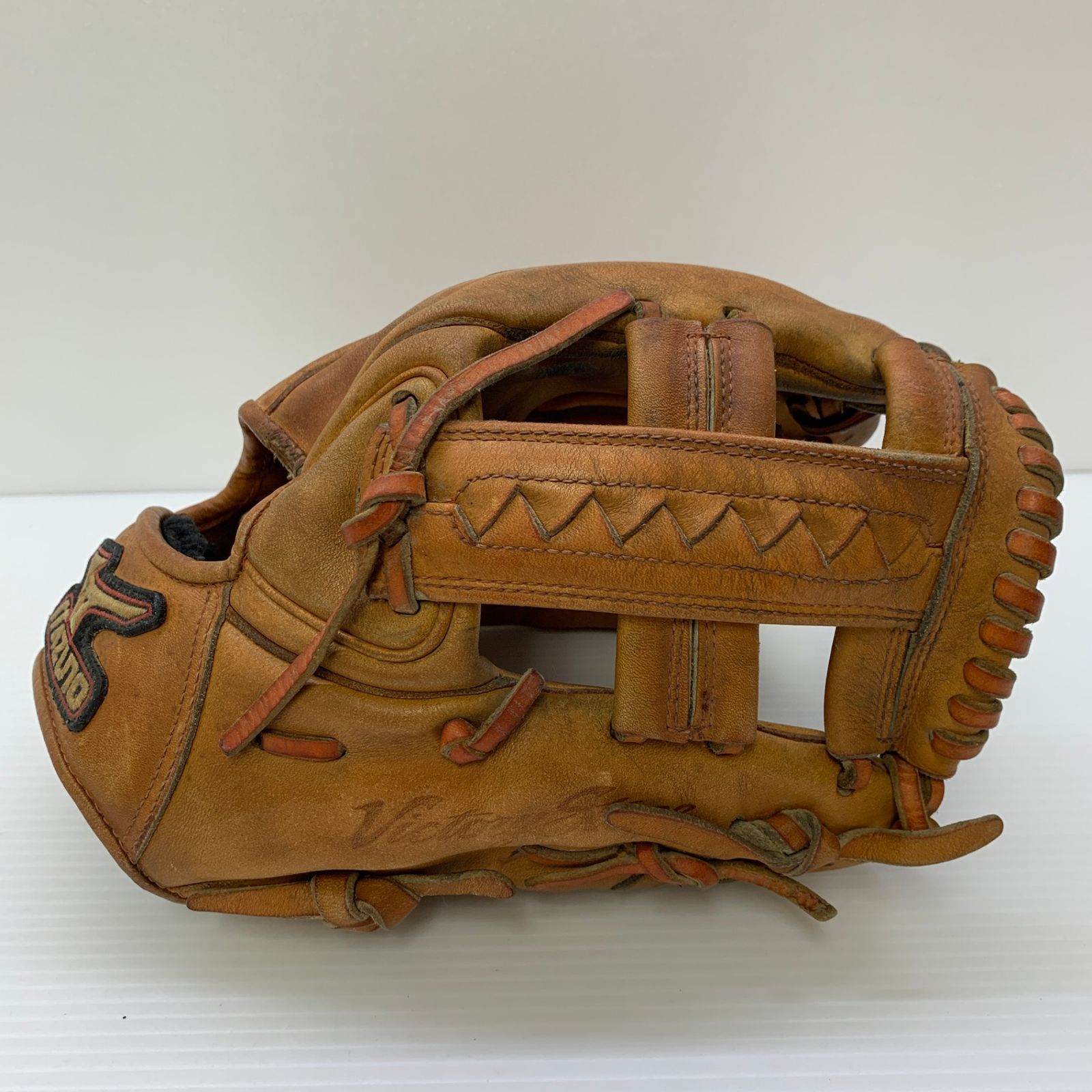 Mizuno ヴィクトリーステージ 硬式グローブ ブラウン Mizuno ヴィクトリーステージ 硬式グローブ ブラウン Mizuno
