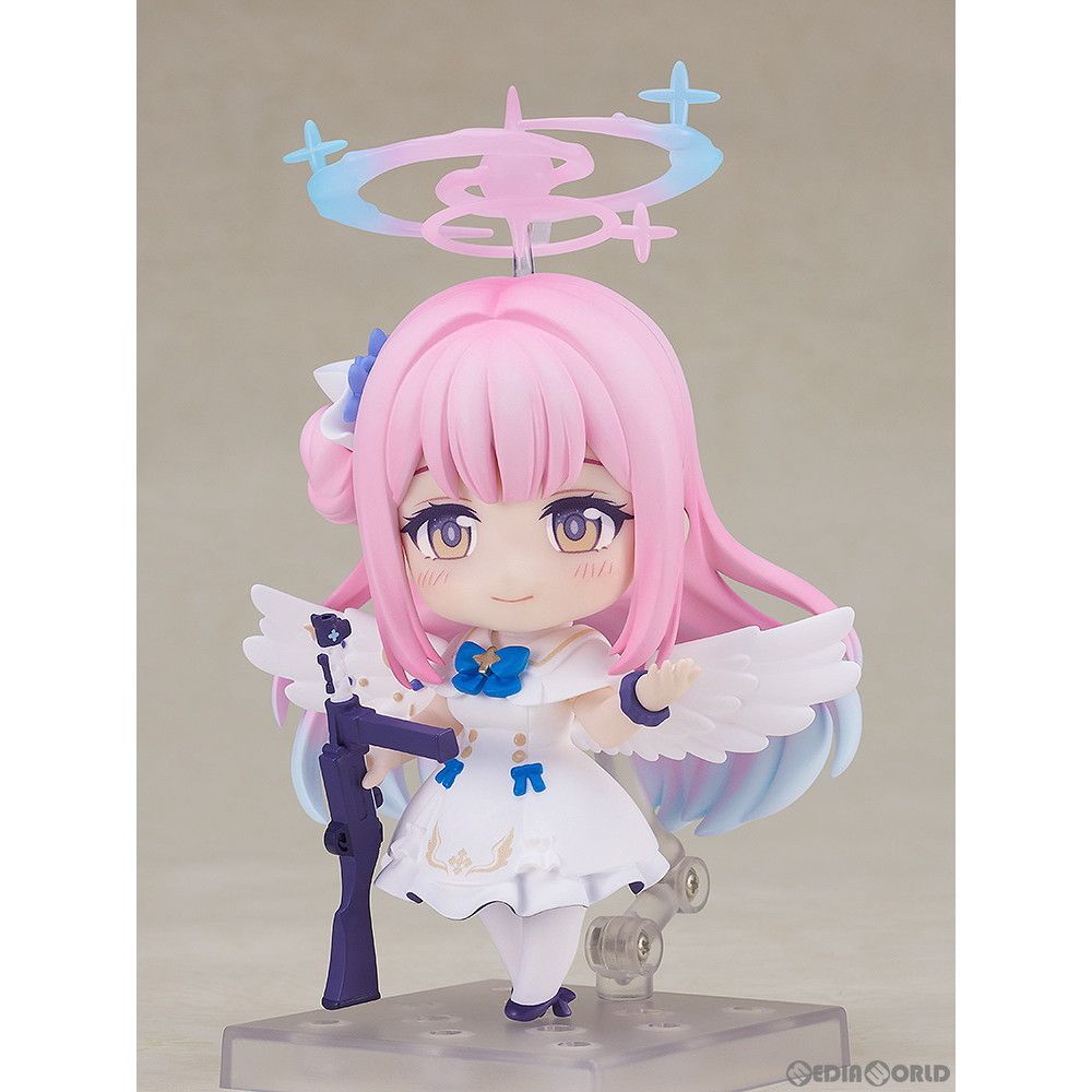 『特製台座付き』ブルーアーカイブ 聖園ミカ　ねんどろいど ねんどろいど 2423 聖園ミカ(みそのみか) ブルーアーカイブ -Blue