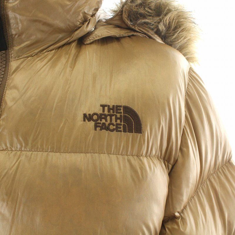 ザノースフェイス THE NORTH FACE ノベルティヌプシダウンコート 