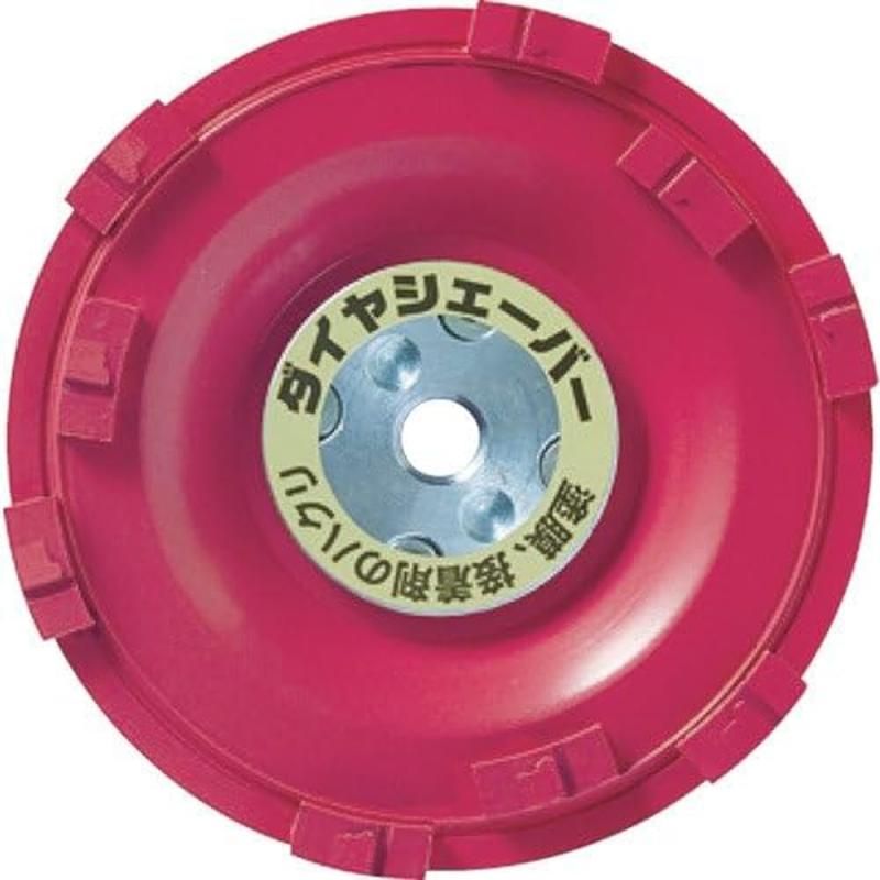 ナニワ NANIWA ダイヤシェーバー 塗膜はがし レッド FN-9223