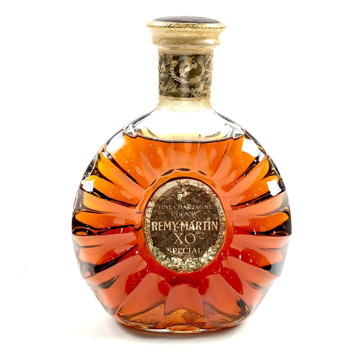 レミーマルタン REMY MARTIN XOスペシャル 旧クリアボトル 700ml ブランデー コニャック 【古酒】 - メルカリ