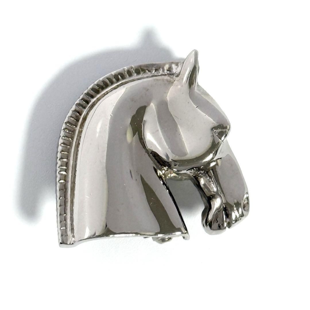 美品】エルメス ヴィンテージ メンズ レディース ホース シュバル