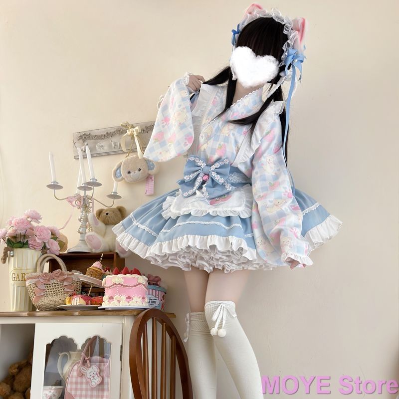 ロリータファッション