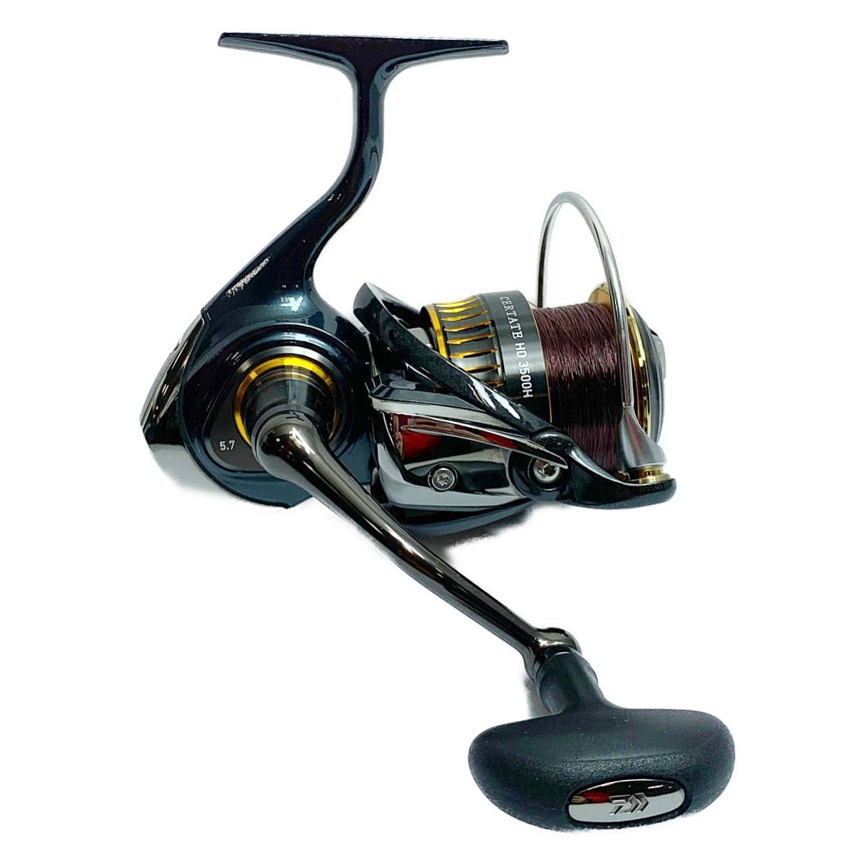 DAIWA ダイワ スピニングリール 16セルテートHD3500H 00056311-