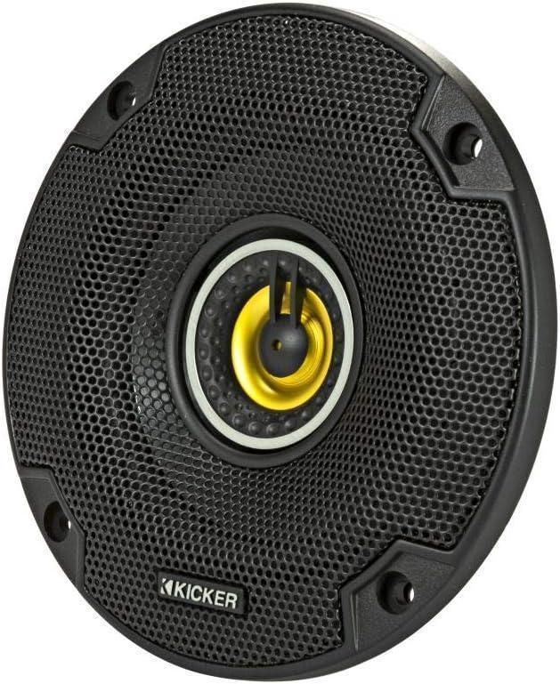 正規輸入品 KICKER キッカー 同軸 16.5cmスピーカー KSC6704 正規輸入品 KICKER キッカー 同軸 16.5cmスピーカー KSC6704