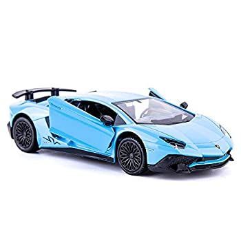TGRCM-CZ 1/36スケール Aventador LP700-4 キャスティング カーモデル