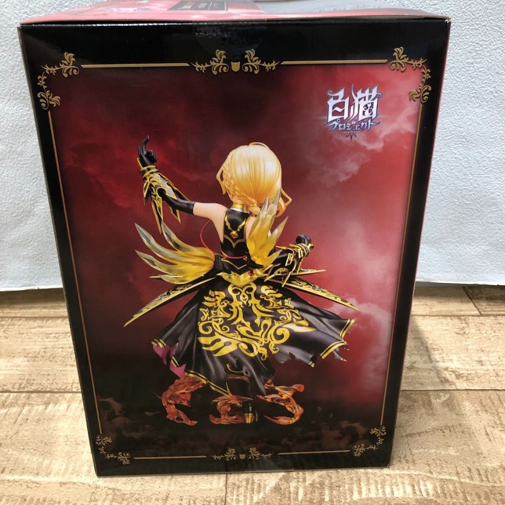 08w6915 【未開封品】白猫プロジェクト シャルロット・フェリエ