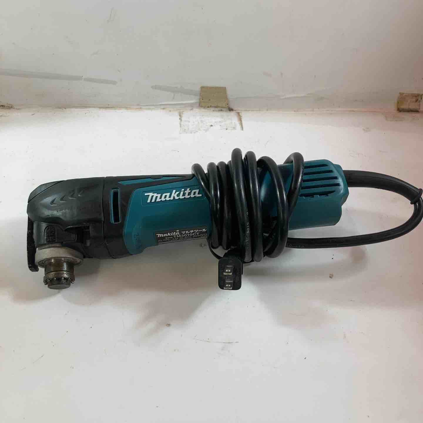 1円】マキタ makita マルチツール TM3010CT 中古品 z_t