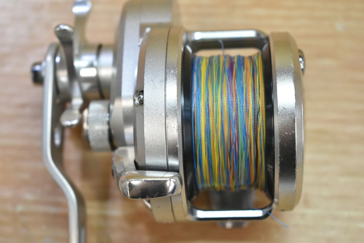 SHIMANO 12オシアジガー 2001NR HG シマノ オシアジガー 2001NR-HG