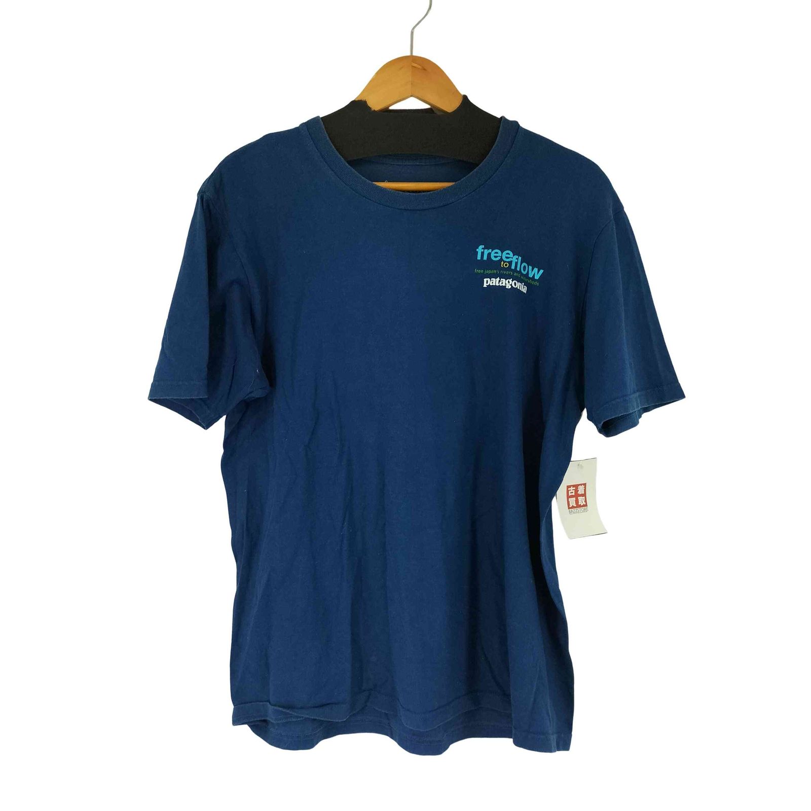 パタゴニア patagonia バックプリント S/S Tシャツ メンズ JPN：M 