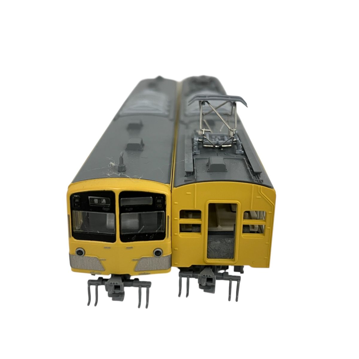KATO(カトー)10-457西武鉄道新101系新塗色4両基本セット Amazon | KATO Nゲージ 西武新101系 新塗色 基本 4両セット 10