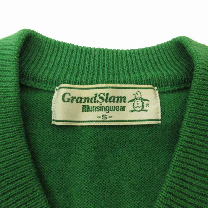 マンシングウェア MUNSINGWEAR グランドスラム GRAND SLAM