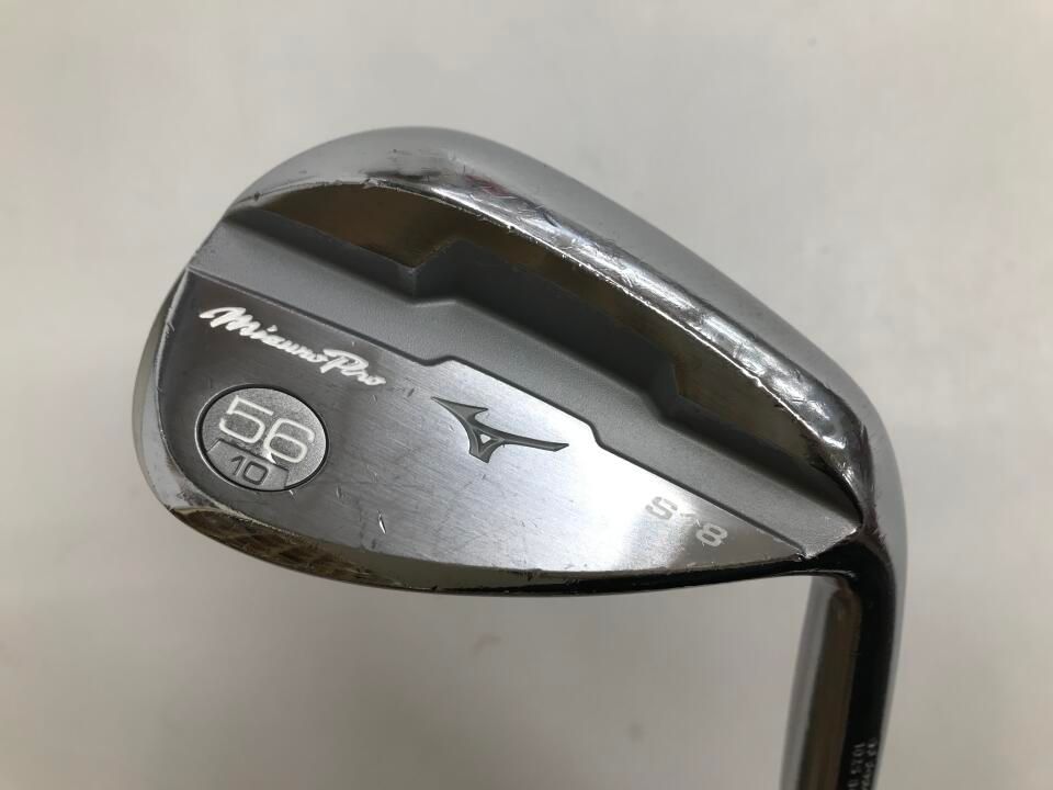 最短即日発送】Mizuno Pro S18 | 56 | WEDGE | ダイナミック