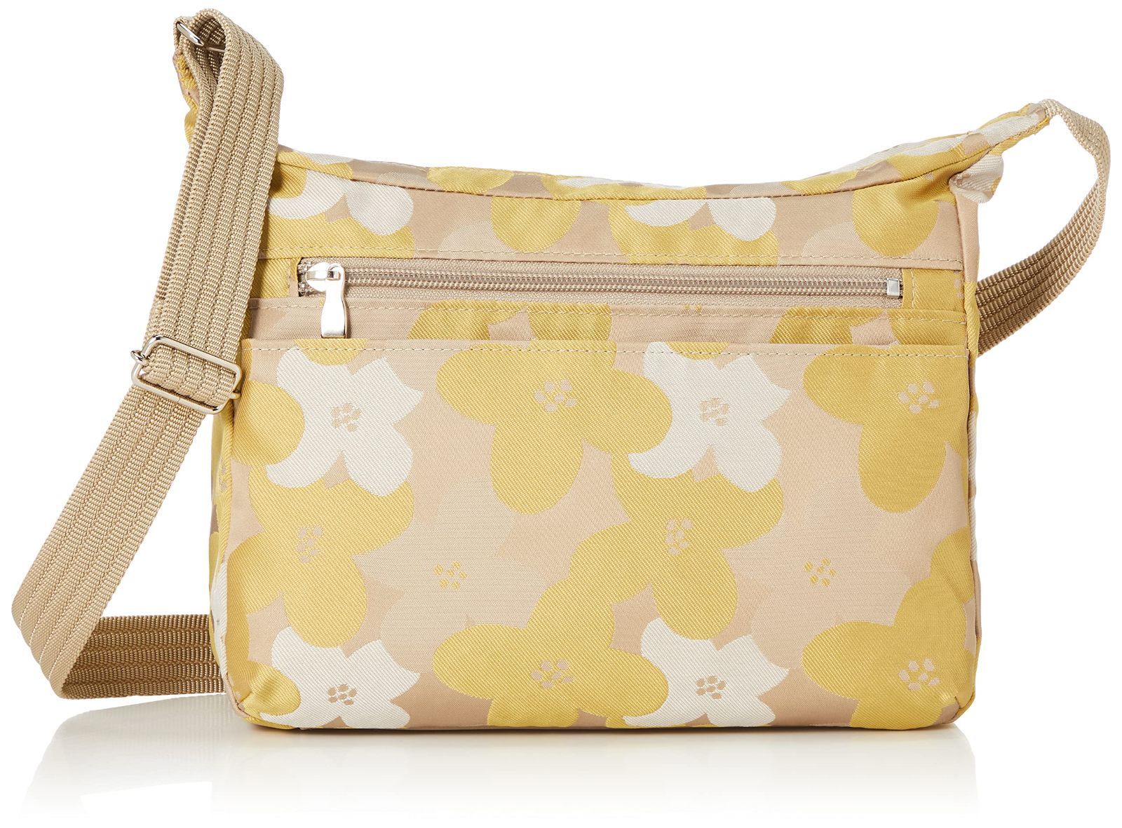 Color マスタード ビアンコ ショルダー Shoulder レディース マスタード