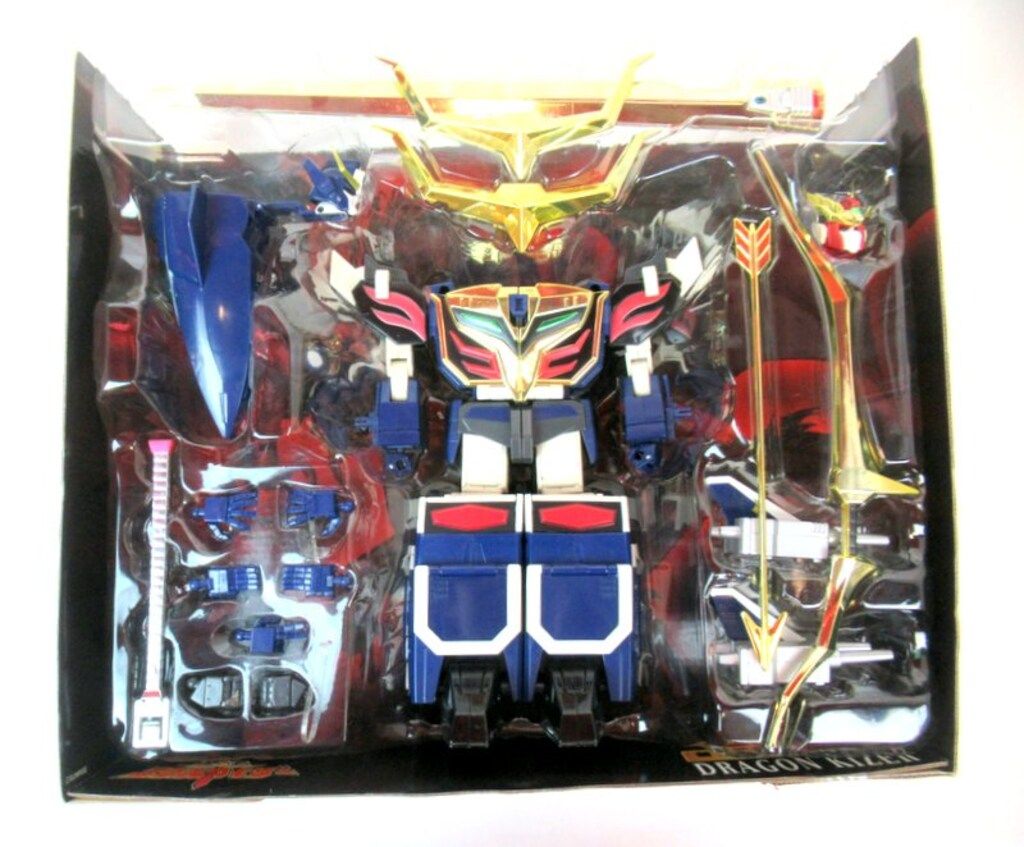 購入 タカラ マスターピース ドラゴンカイザー MPB02 Amazon | 勇者